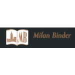Milan Binder – logo společnosti