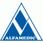 ALFAMEDIC s.r.o. – logo společnosti