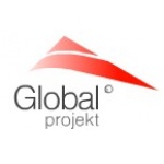 GLOBAL PROJEKT, a.s. – logo společnosti
