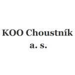KOO Choustník, a. s. – logo společnosti