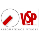 VSP-KOVO s.r.o. – logo společnosti