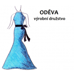 ODĚVA, výrobní družstvo – logo společnosti