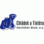 Chládek a Tiněra Havlíčkův Brod,a.s. – logo společnosti