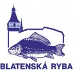 Blatenská ryba, spol. s r.o. – logo společnosti