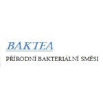 Baktea.cz – logo společnosti