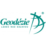 Geodézie Ledeč nad Sázavou s.r.o. – logo společnosti
