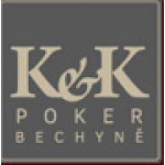 K & K Poker s.r.o. – logo společnosti