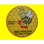 Jana Fryčová – logo společnosti