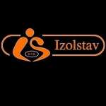 Izolstav s.r.o. - rekonstrukce – logo společnosti
