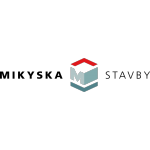 Mikyska Jindřich- stavební firma – logo společnosti