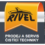 Toman Pavel - prodej, servis a montáž úklidové techniky – logo společnosti