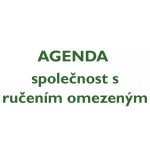AGENDA společnost s ručením omezeným – logo společnosti