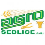 Agro Sedlice, a.s. – logo společnosti