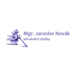 Novák Jaroslav, Mgr., advokát – logo společnosti