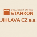 STARKON JIHLAVA CZ a.s. – logo společnosti