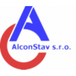 AlconStav, s.r.o. – logo společnosti