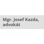 KAZDA Josef - advokát – logo společnosti