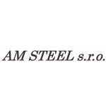 AM STEEL s.r.o. – logo společnosti