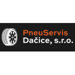 PneuServis Dačice, s.r.o. – logo společnosti