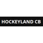 D+E SPORT, spol. s r.o. - HOCKEYLAND – logo společnosti