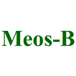 MEOS-B, spol. s r.o. – logo společnosti