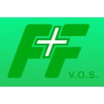 Veřejná obchodní společnost F + F – logo společnosti