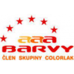 AAA Barvy s.r.o. (Praha 6) – logo společnosti
