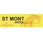ST - mont Dačice – logo společnosti