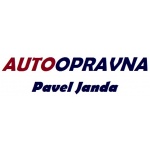 Janda - Autoopravna – logo společnosti