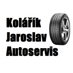 Kolářík Jaroslav - Autoservis – logo společnosti