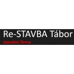 Bárta David- Re-STAVBA Tábor – logo společnosti