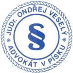 Veselý Ondřej, JUDr., advokát – logo společnosti