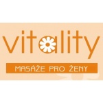 Krajícová Romana - Vitality - masáže pro ženy – logo společnosti