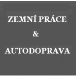 Klofáč Václav - ZEMNÍ PRÁCE A AUTODOPRAVA – logo společnosti