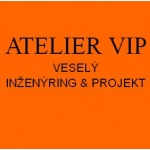 Ateliér VIP - Veselý Jiří, Ing. – logo společnosti