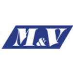 M & V, spol. s r.o. (pobočka Strakonice I) – logo společnosti