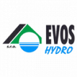 EVOS-HYDRO, s.r.o. – logo společnosti