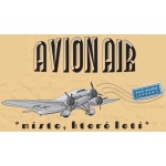 AVION air, s.r.o. – logo společnosti