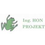 Ing. Richard Hon - PROJEKT – logo společnosti
