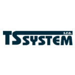 TS SYSTEM s.r.o. – logo společnosti