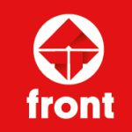 FRONT s.r.o. – logo společnosti