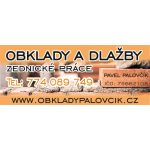 Palovčík Pavel - OBKLADY A DLAŽBY – logo společnosti