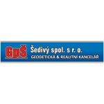 GpŠ geodetická kancelář – logo společnosti