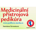 ČERVENKOVÁ STANISLAVA-STRAKONICE – logo společnosti