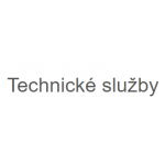 Technické služby Města Nová Bystřice, s.r.o. – logo společnosti
