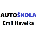 Havelka Emil - autoškola – logo společnosti