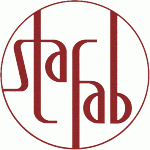 STAFAB - RESTAURACE STAFAB – logo společnosti