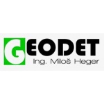Geodet Ing. Miloš Heger - GPROFI, s.r.o. – logo společnosti