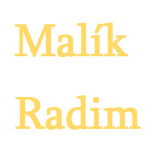 Malík Radim – logo společnosti
