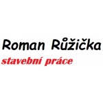 Růžička Roman - stavební práce – logo společnosti
